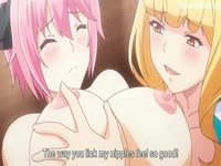 [ Hentai Sex Video ] Honoo no Haramase Oppai Ero Appli Gakuen The Animation Episode 2 subbed